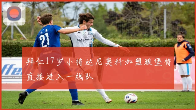 拜仁17岁小将达尼奥科加盟狼堡将直接进入一线队