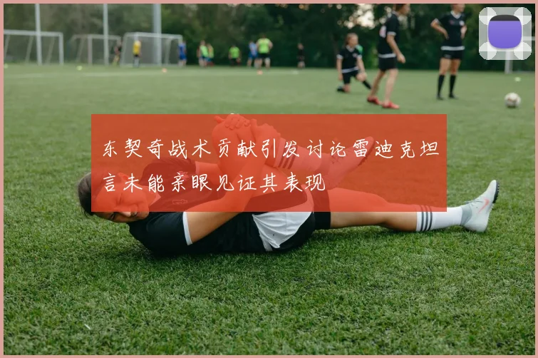 东契奇战术贡献引发讨论雷迪克坦言未能亲眼见证其表现
