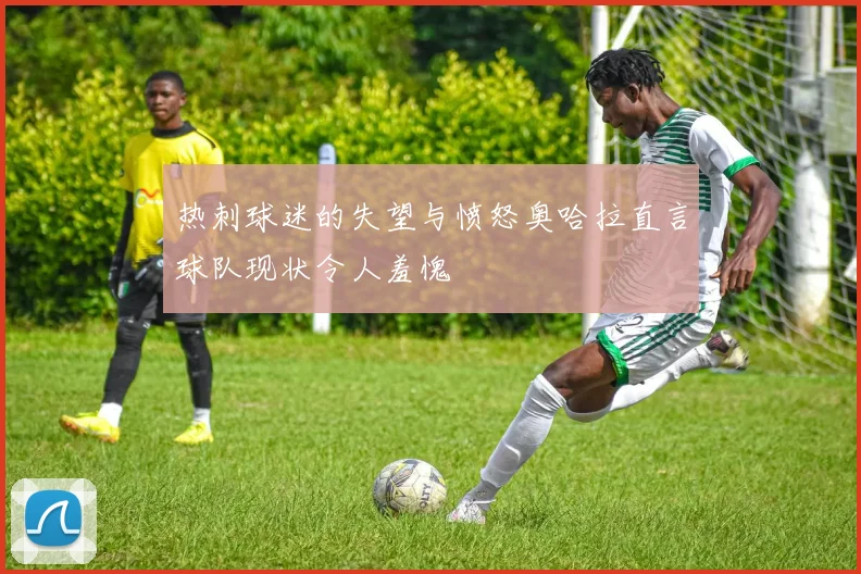 热刺球迷的失望与愤怒奥哈拉直言球队现状令人羞愧
